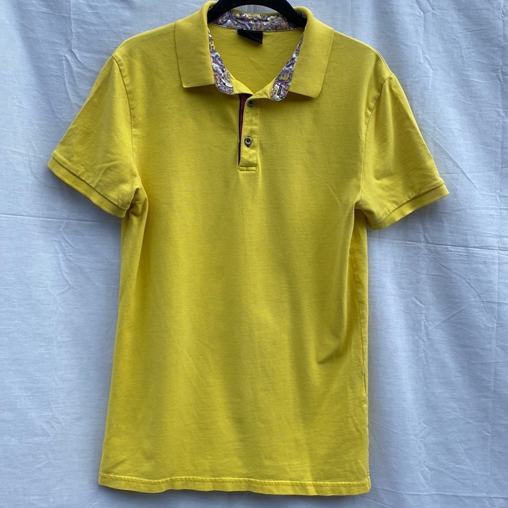 Jared Lang Polo Shirt
